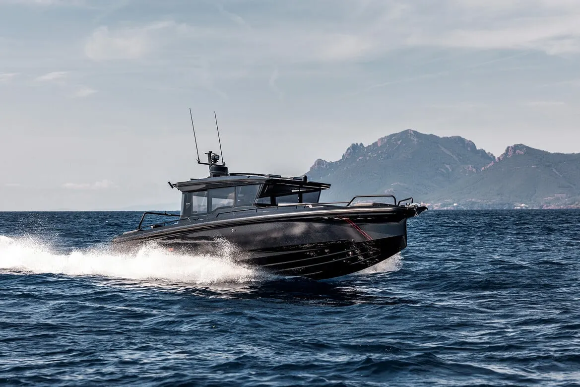 Shadow 900 XC Brabus