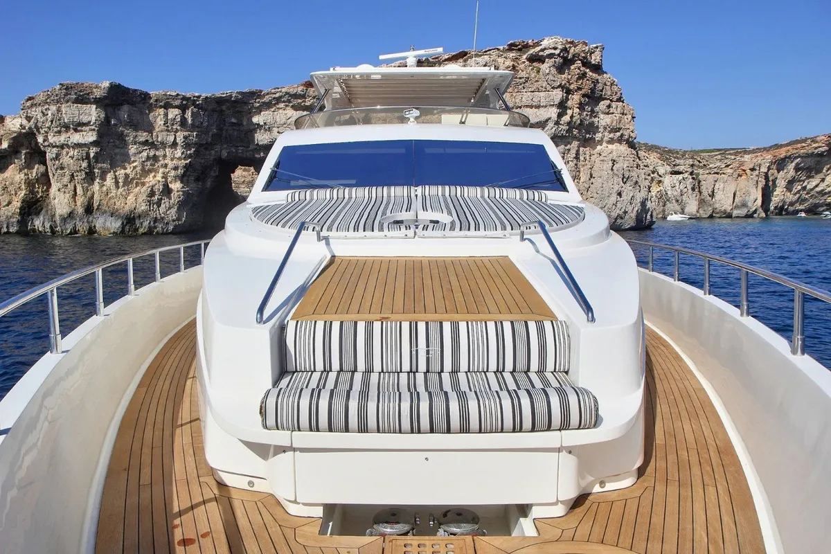 Aicon 85 Sicilia IV — Exterior photo 5
