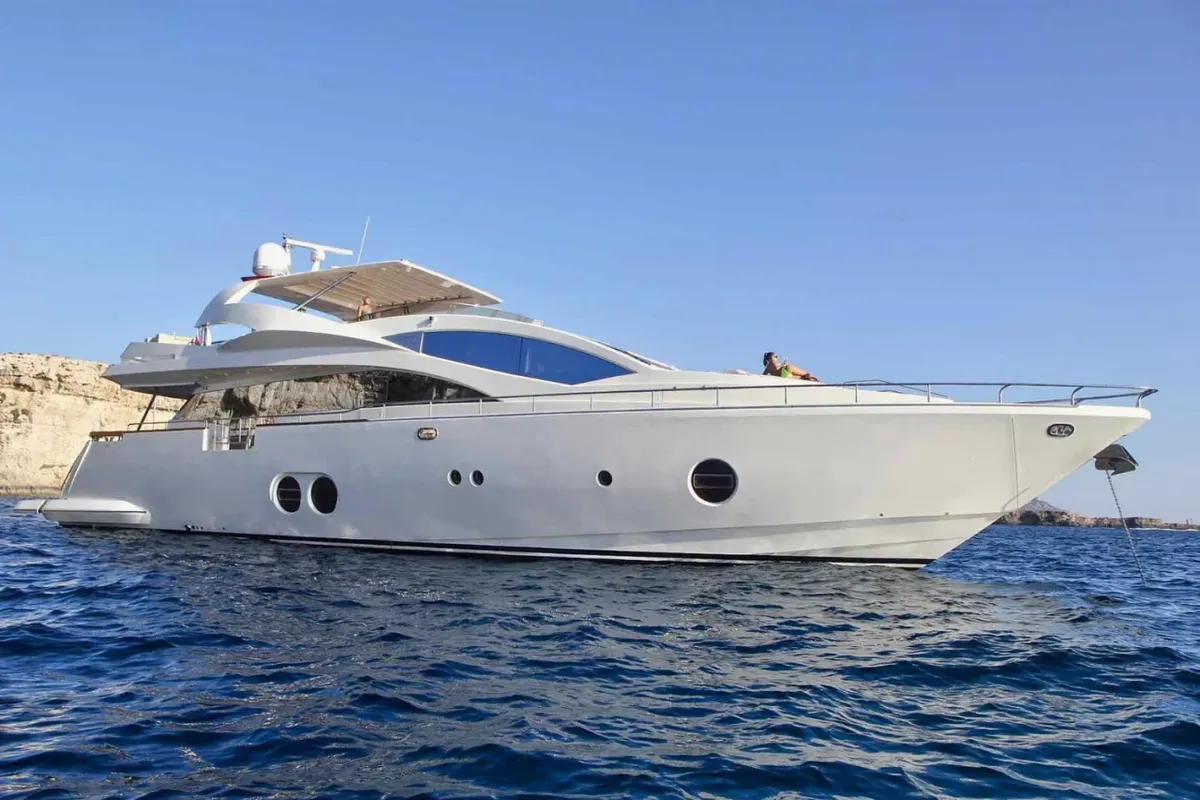 Aicon 85 Sicilia IV — Exterior photo 2