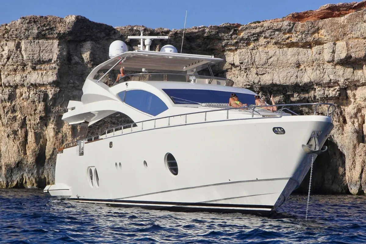 Aicon 85 Sicilia IV