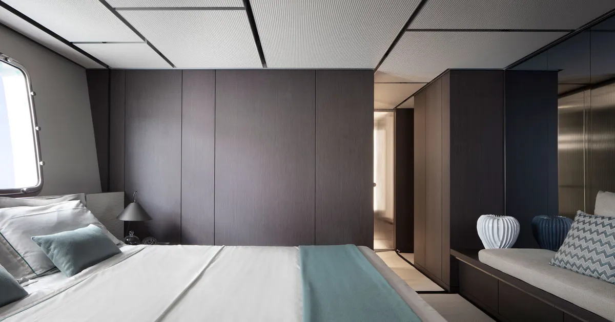 Sanlorenzo SX112 — Interior photo 4