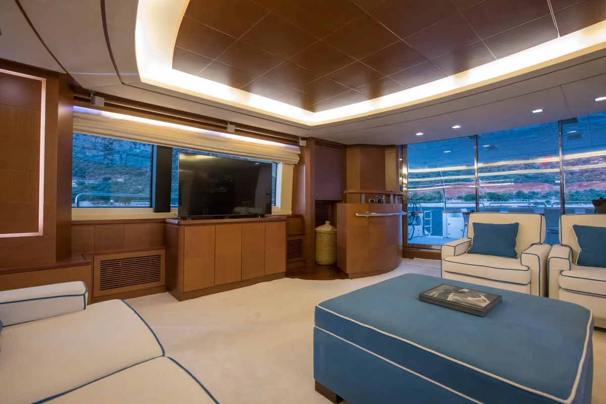 La Rubia, Azimut 105 — Exterior photo 12