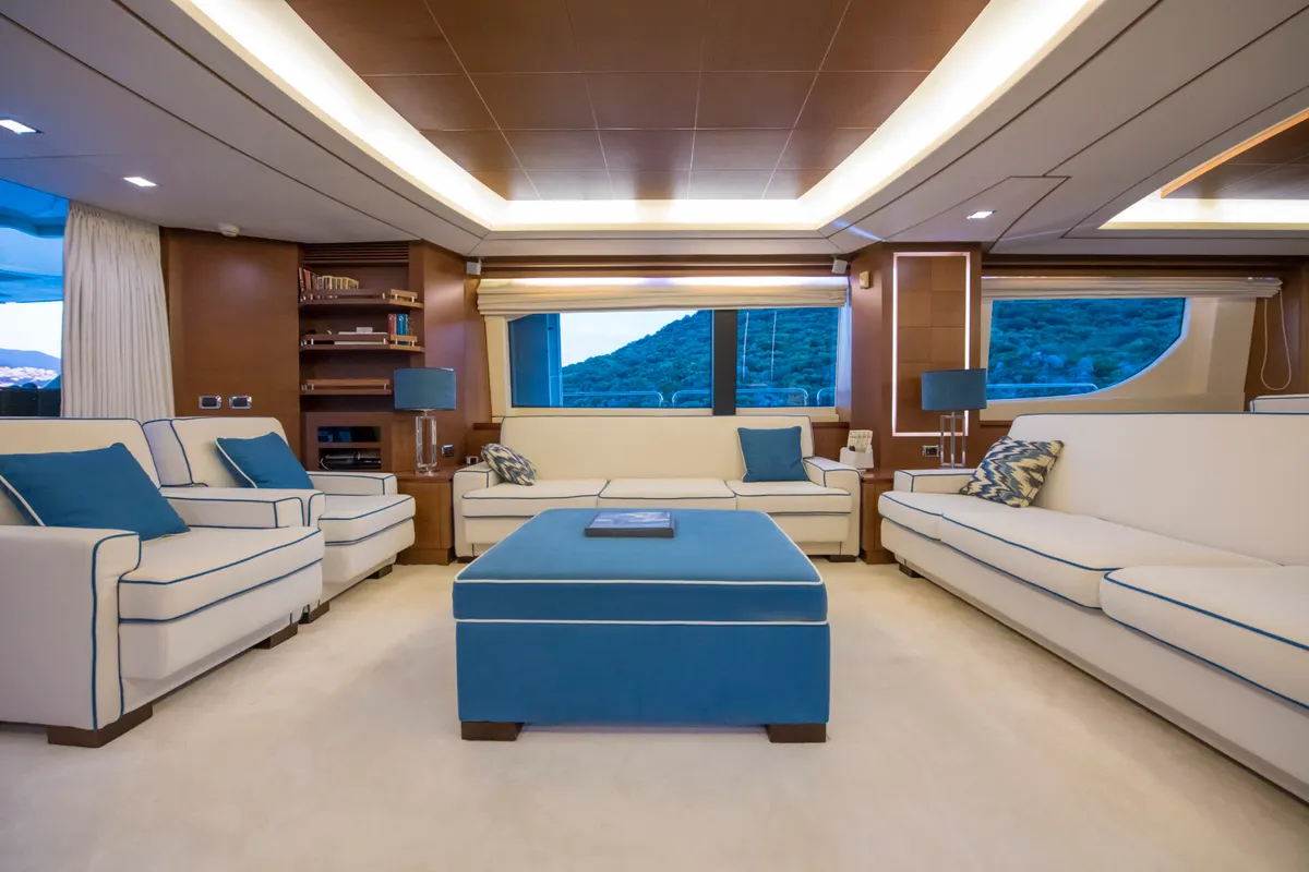La Rubia, Azimut 105 — Exterior photo 13