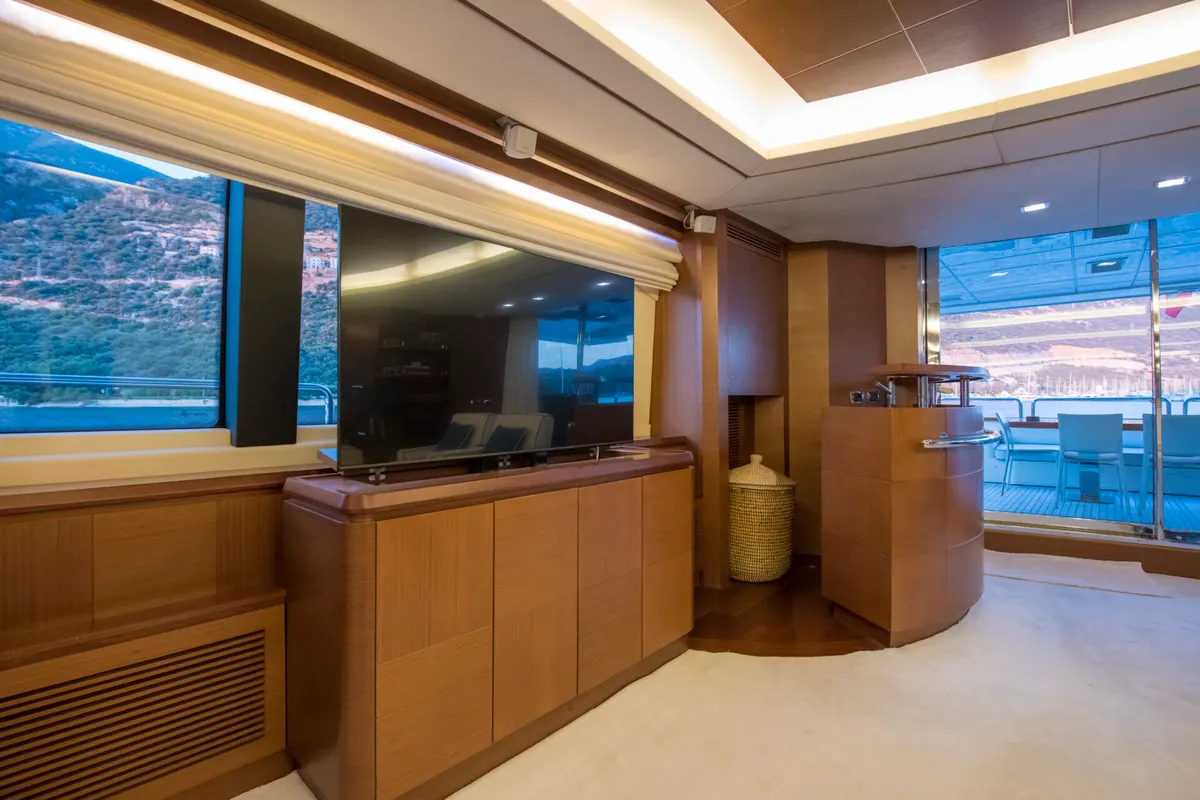 La Rubia, Azimut 105 — Exterior photo 14