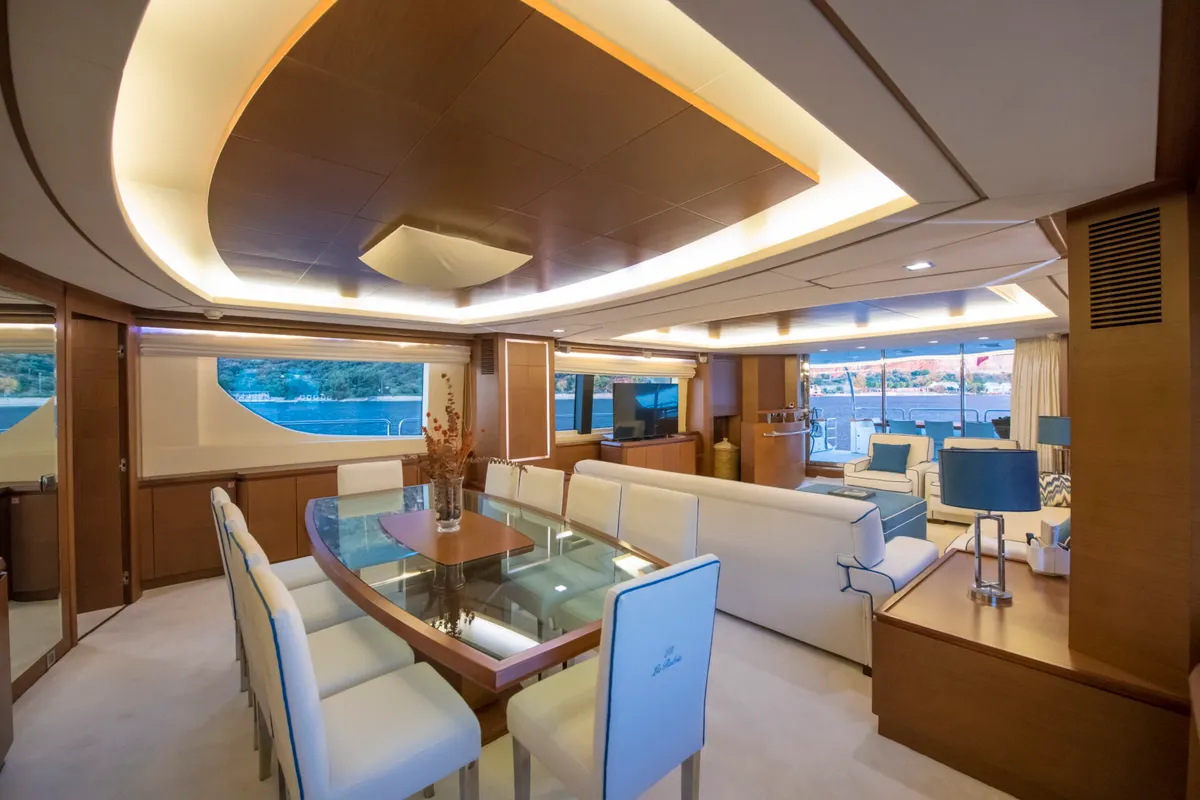 La Rubia, Azimut 105 — Exterior photo 15