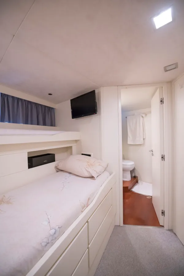 La Rubia, Azimut 105 — Exterior photo 17