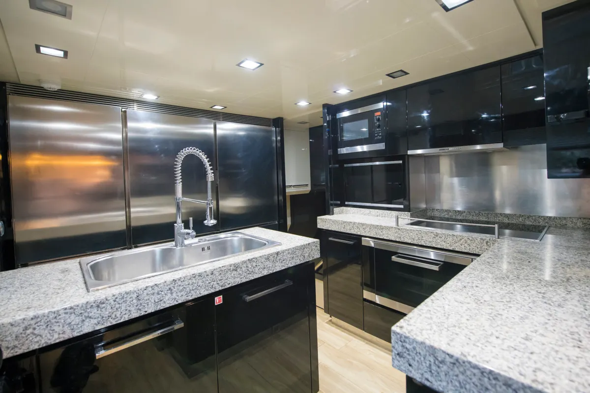 La Rubia, Azimut 105 — Exterior photo 18
