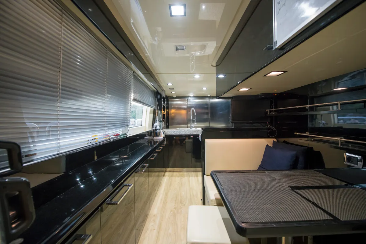 La Rubia, Azimut 105 — Exterior photo 19