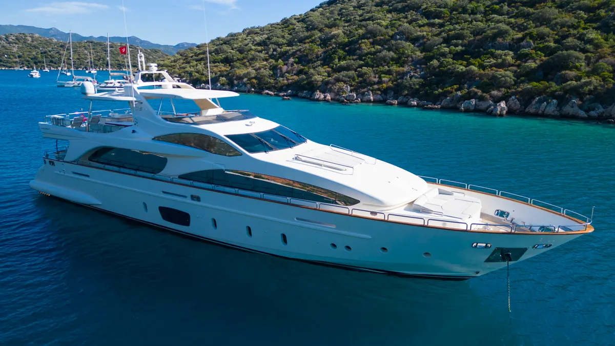 La Rubia, Azimut 105 — Exterior photo 2