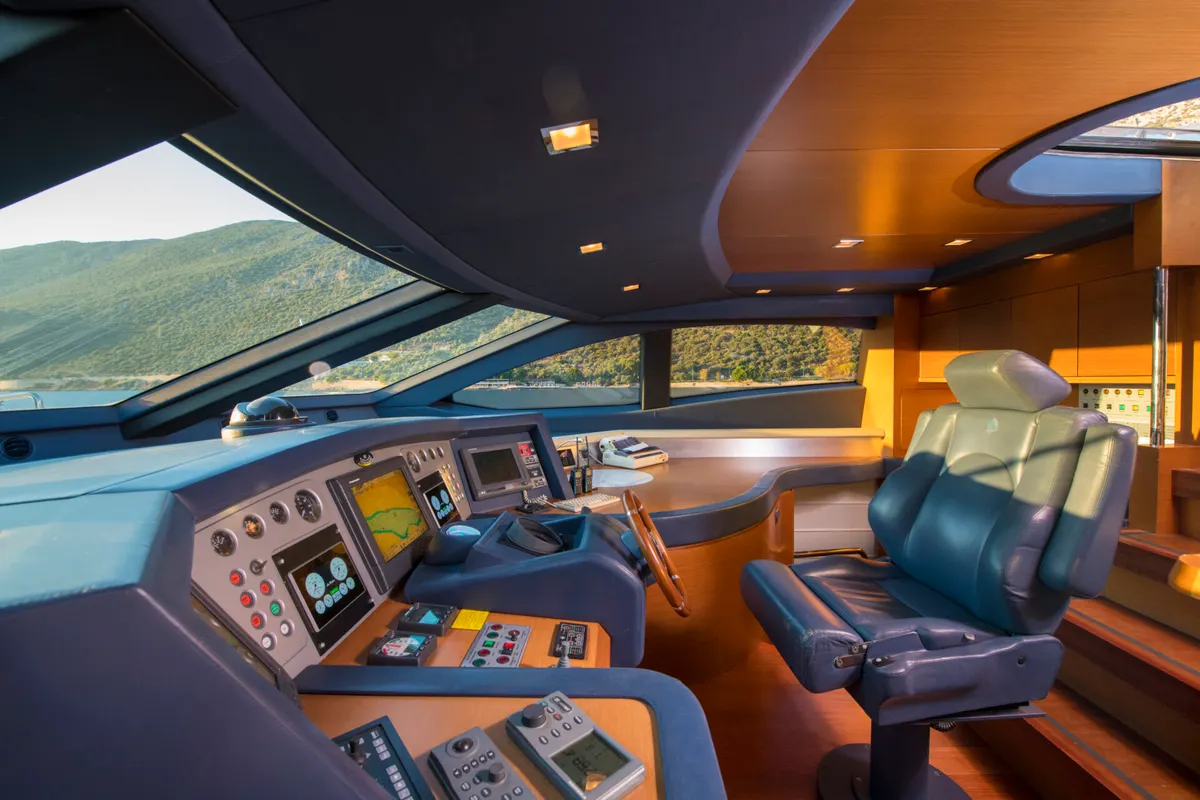 La Rubia, Azimut 105 — Exterior photo 20