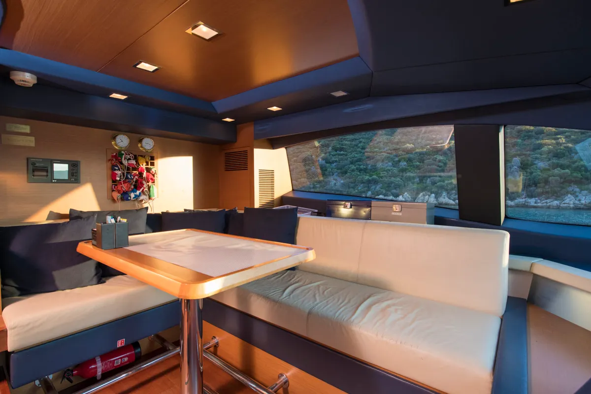 La Rubia, Azimut 105 — Exterior photo 21