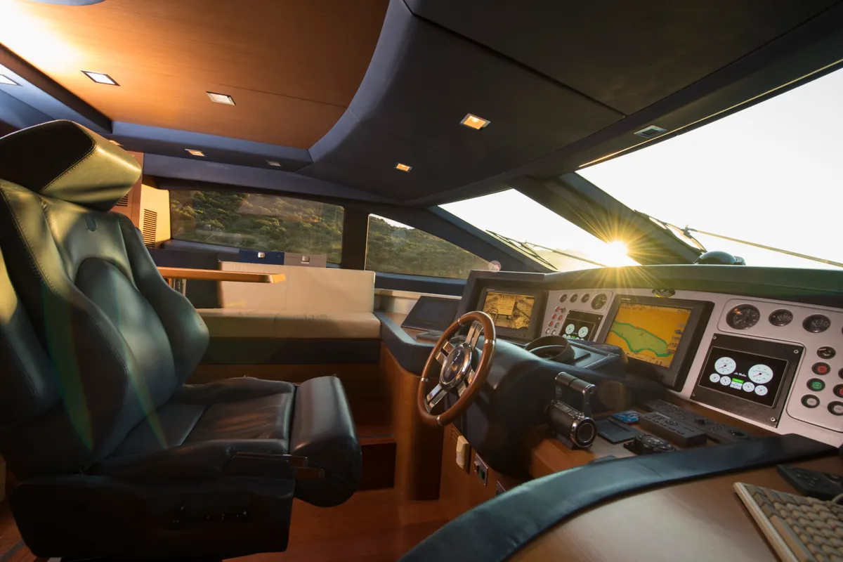 La Rubia, Azimut 105 — Exterior photo 22
