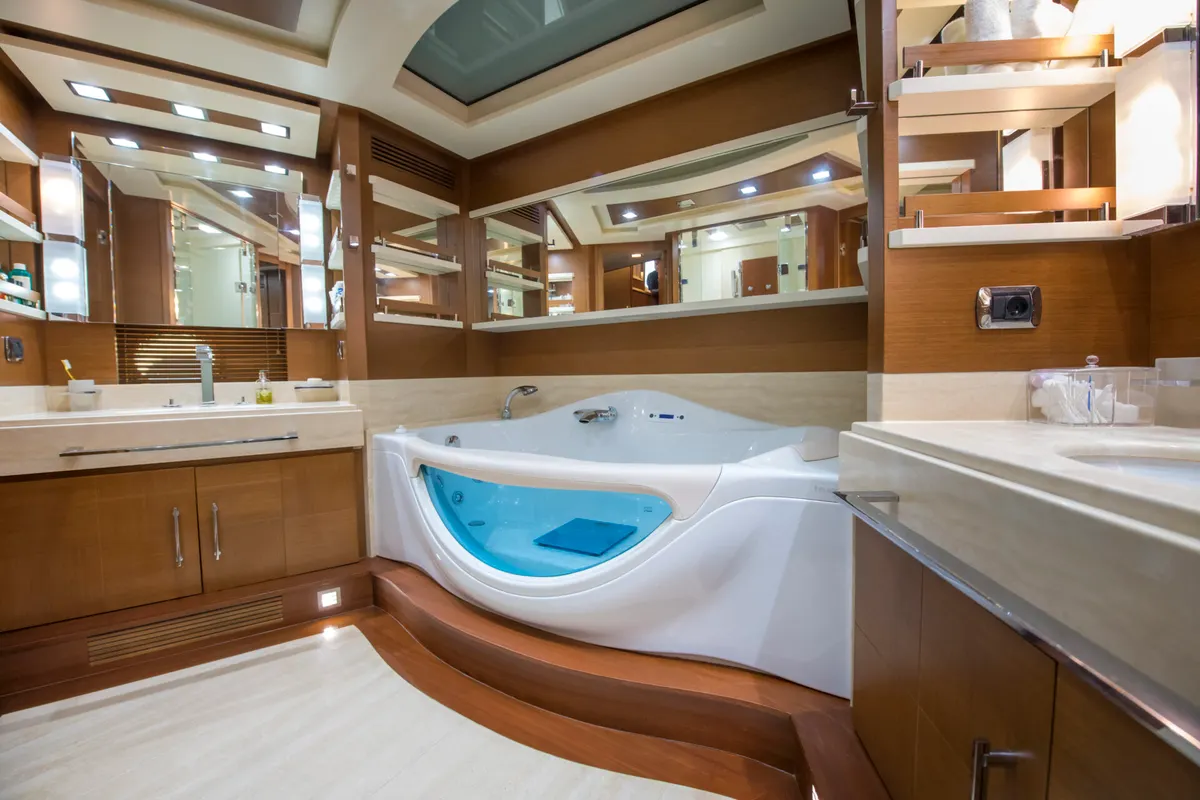 La Rubia, Azimut 105 — Exterior photo 23