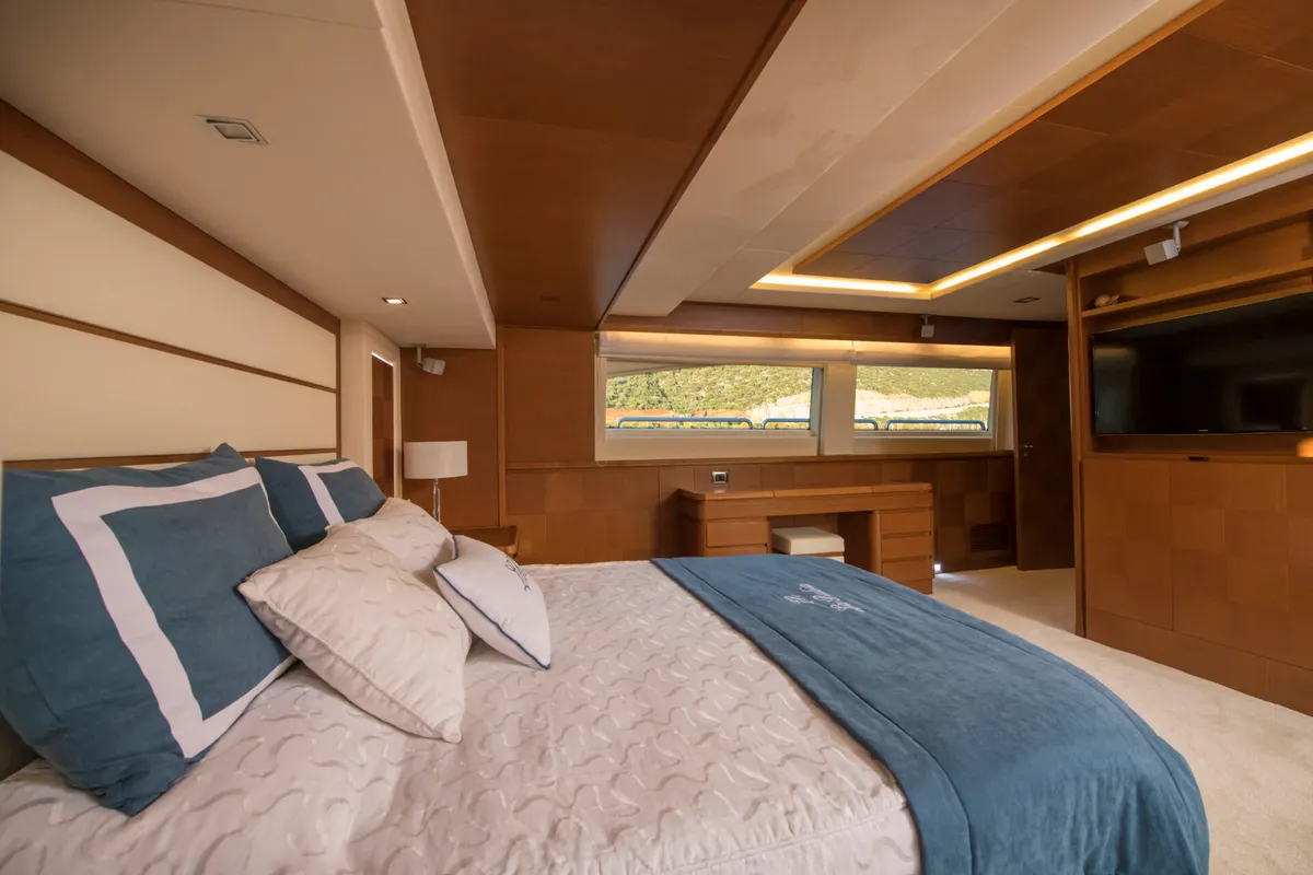 La Rubia, Azimut 105 — Exterior photo 24