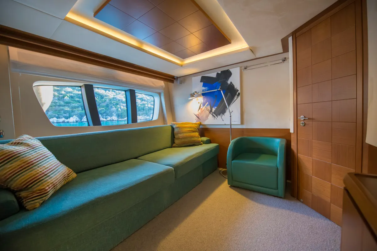 La Rubia, Azimut 105 — Exterior photo 26