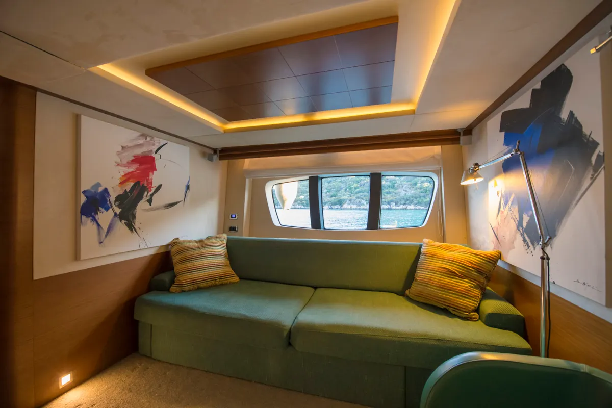 La Rubia, Azimut 105 — Exterior photo 27