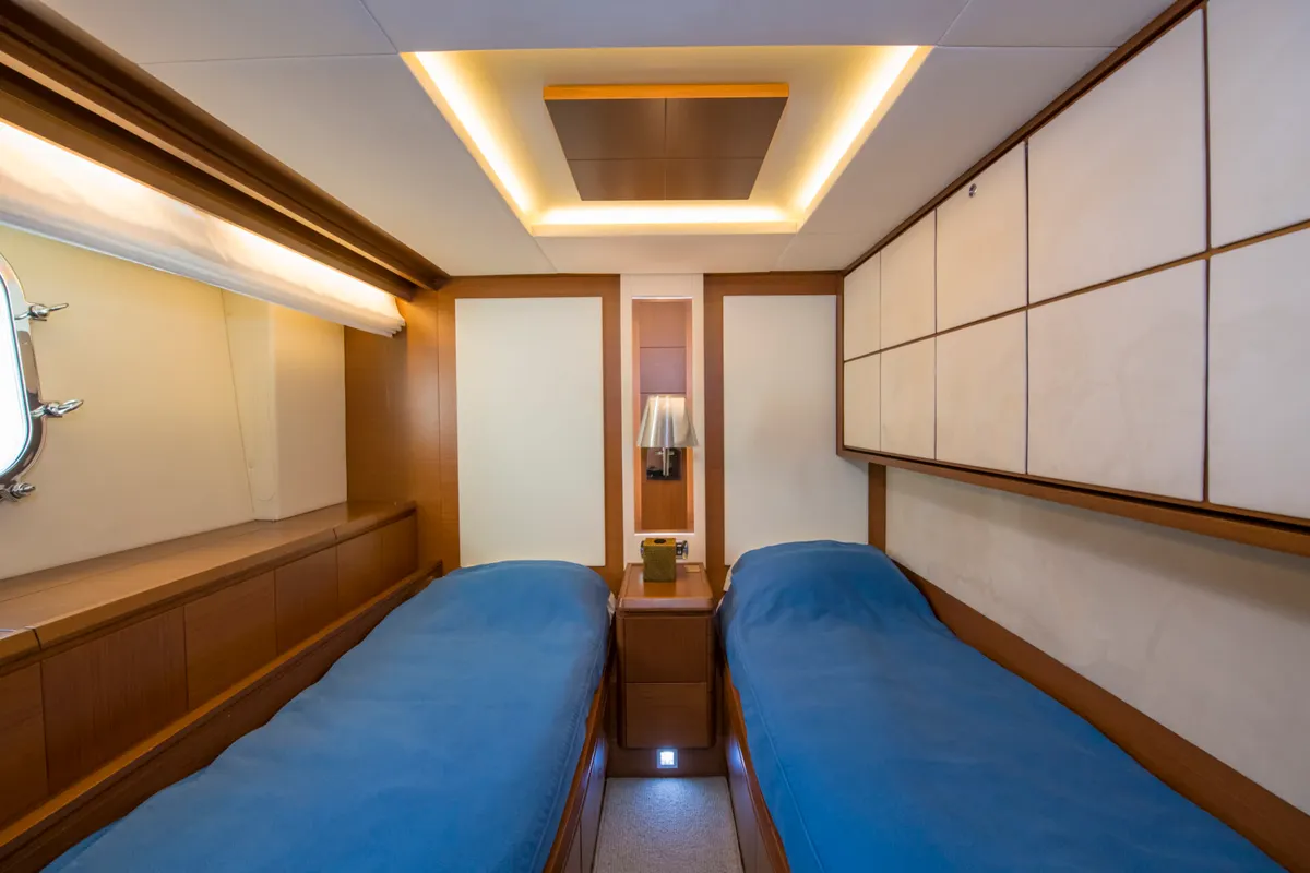 La Rubia, Azimut 105 — Exterior photo 28
