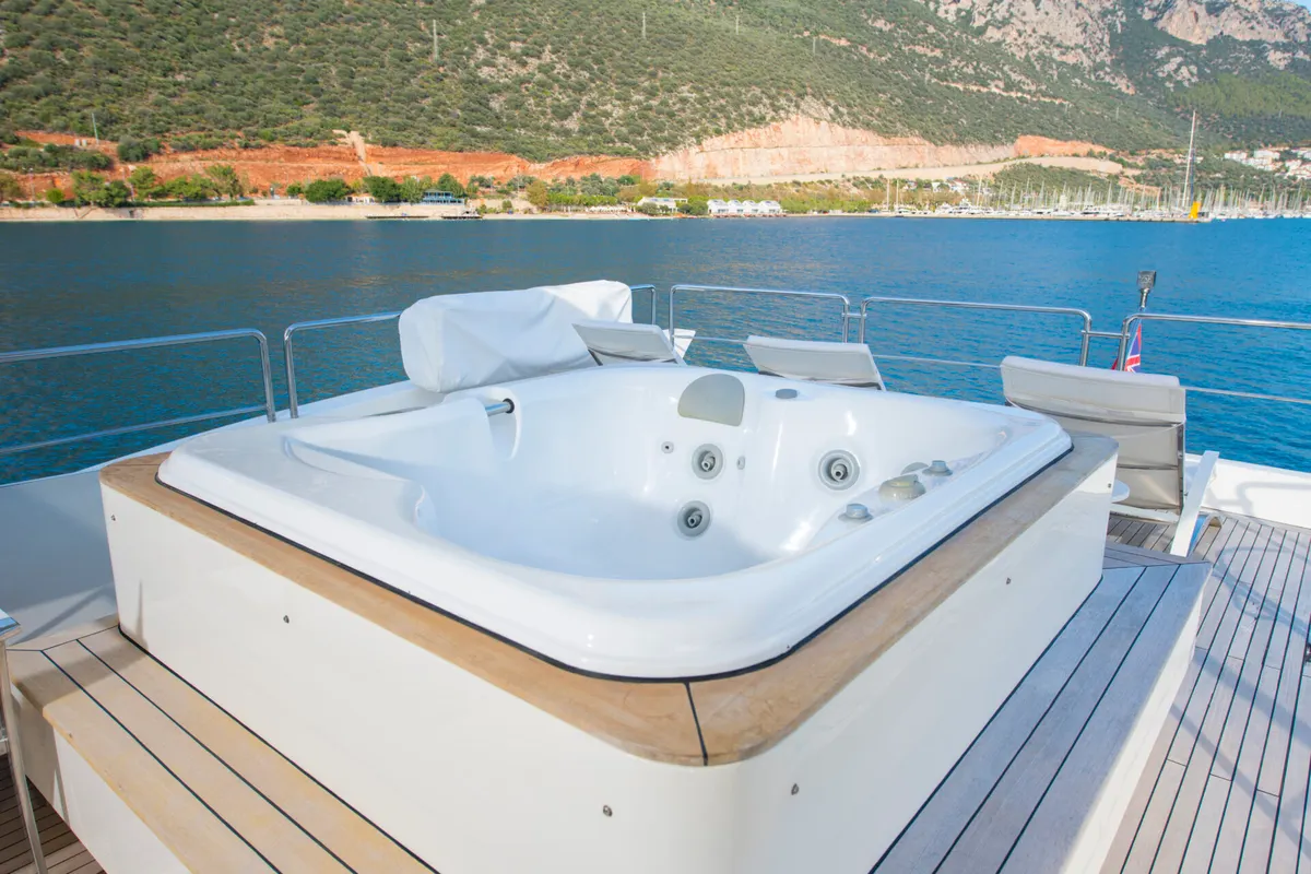 La Rubia, Azimut 105 — Exterior photo 3