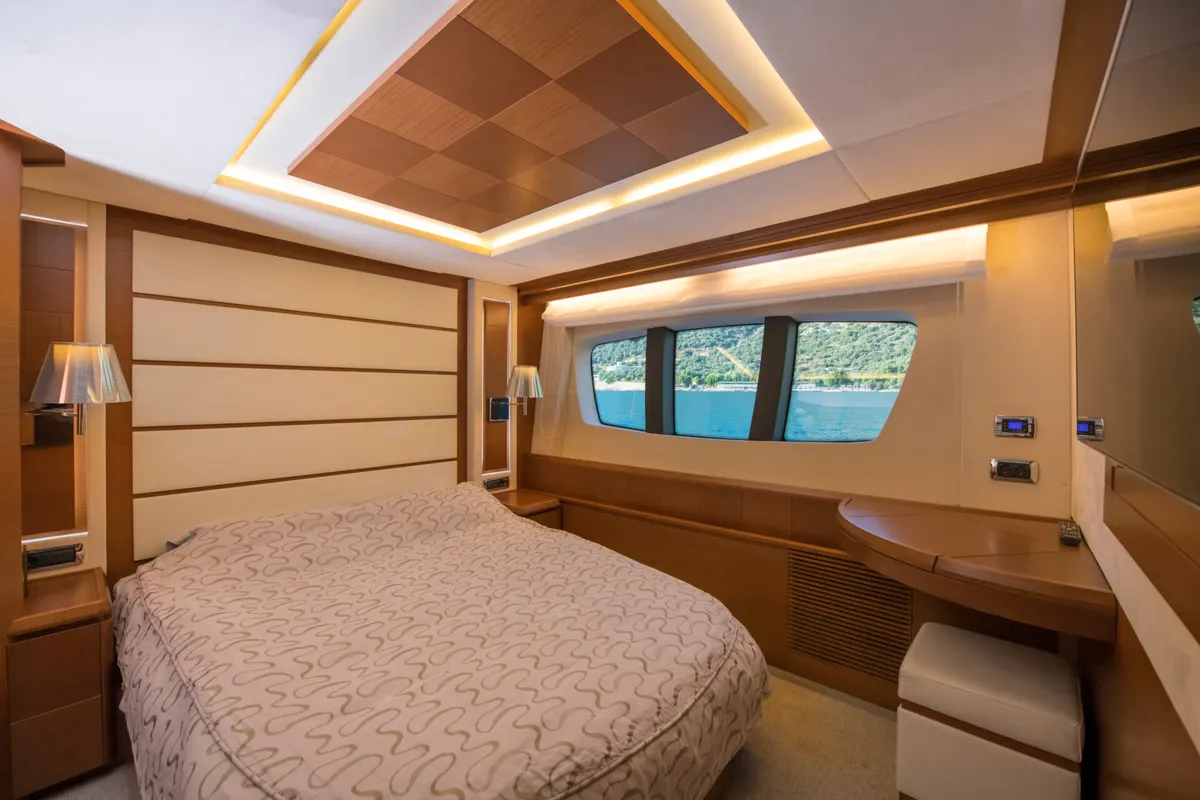 La Rubia, Azimut 105 — Exterior photo 30