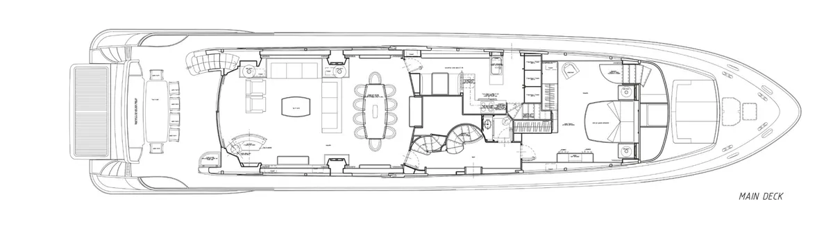 La Rubia, Azimut 105 — Exterior photo 34
