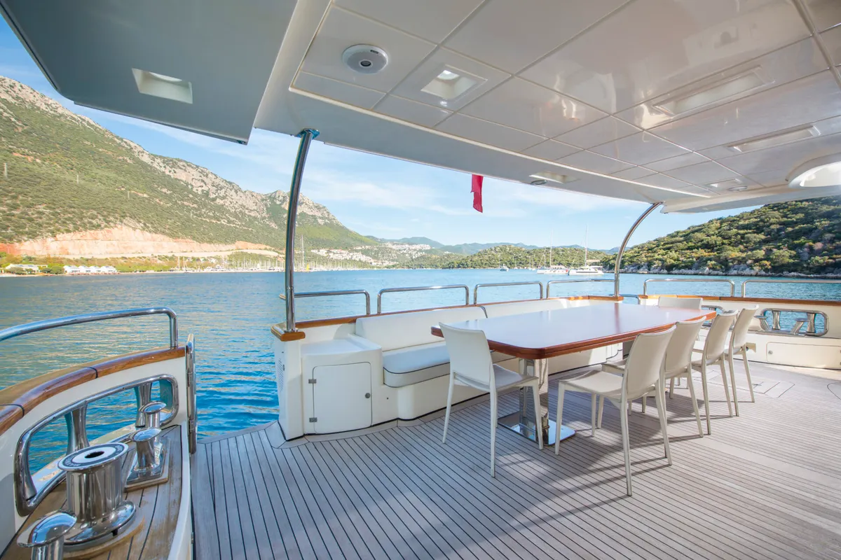 La Rubia, Azimut 105 — Exterior photo 4