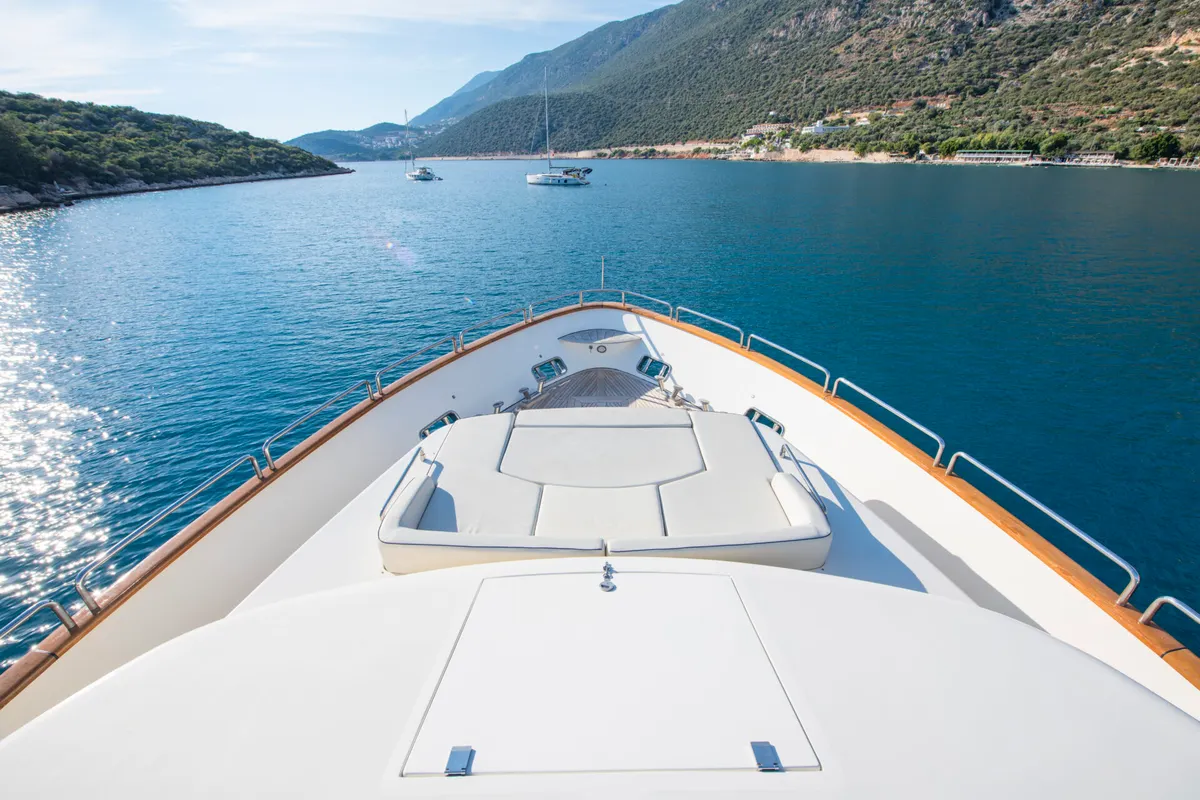 La Rubia, Azimut 105 — Exterior photo 7