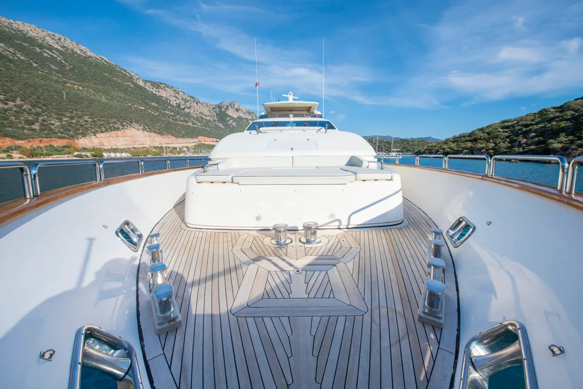 La Rubia, Azimut 105 — Exterior photo 8