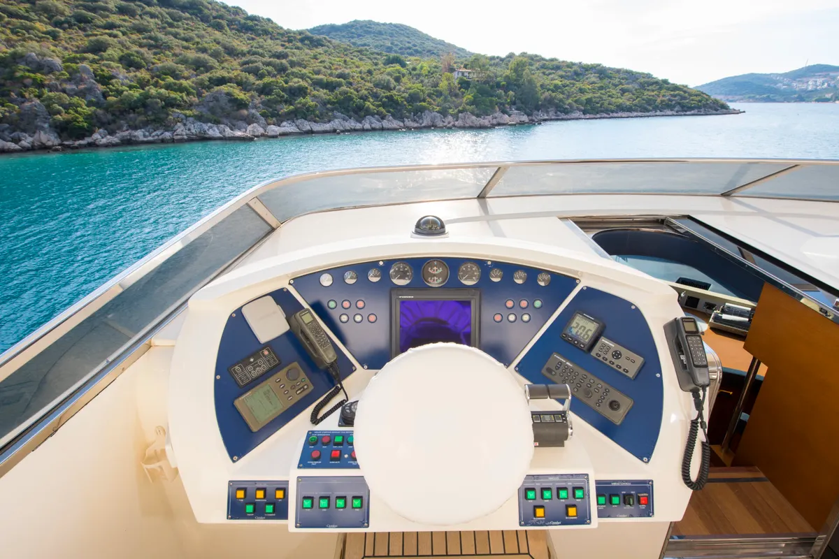 La Rubia, Azimut 105 — Exterior photo 9