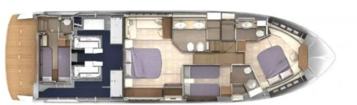 Absolute 60 FLY — Plans photo 1