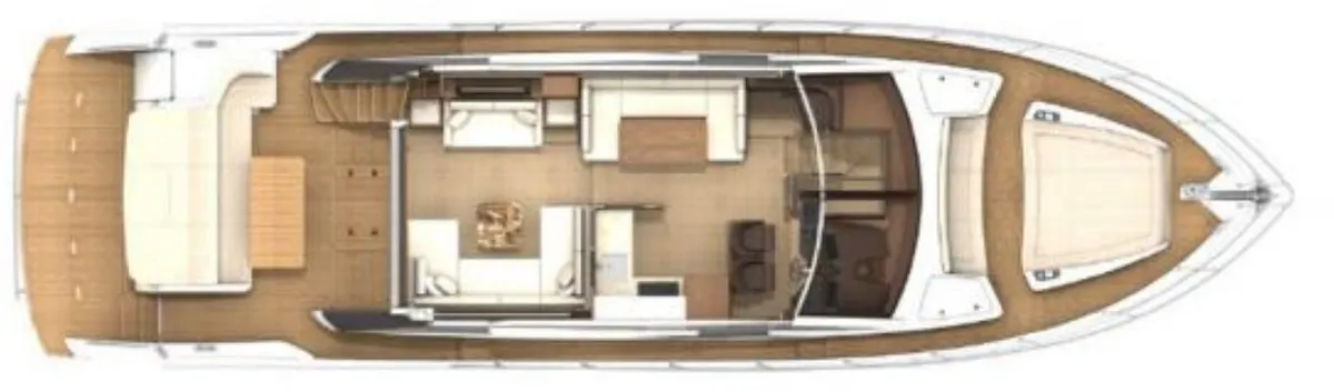Absolute 60 FLY — Plans photo 3