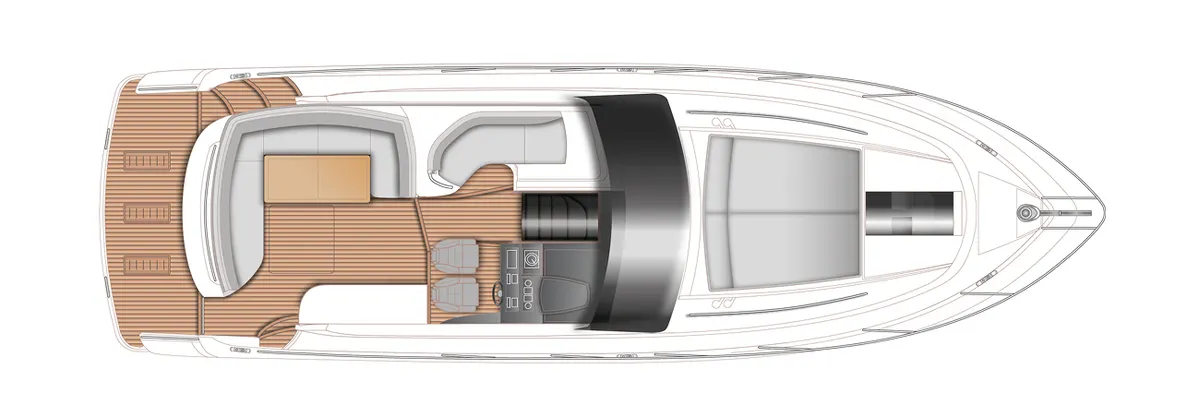 Princess V40 — Exterior photo 5