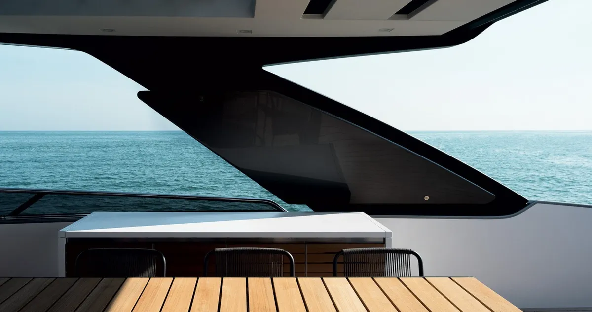 Sanlorenzo SL86 — Exterior photo 4