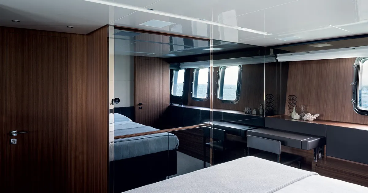 Sanlorenzo SL86 — Interior photo 6