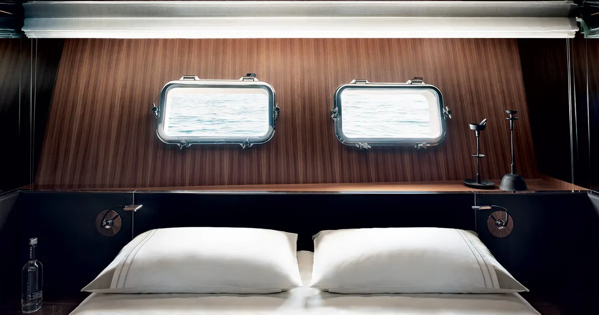 Sanlorenzo SL86 — Interior photo 10
