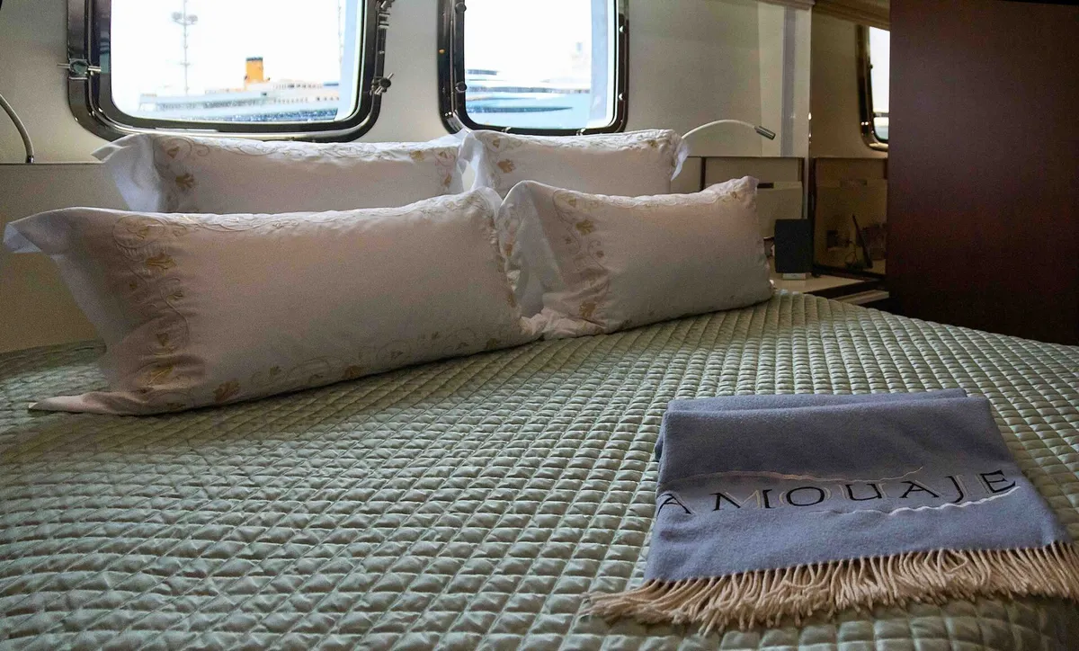 AMOUAJE — Interior photo 13