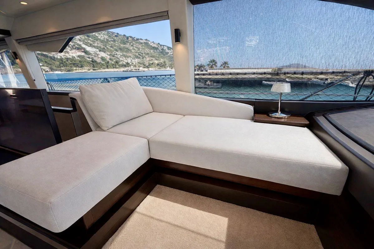 Sunseeker Manhattan 68 — Interior photo 5