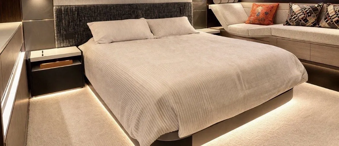 Sunseeker Manhattan 68 — Interior photo 8