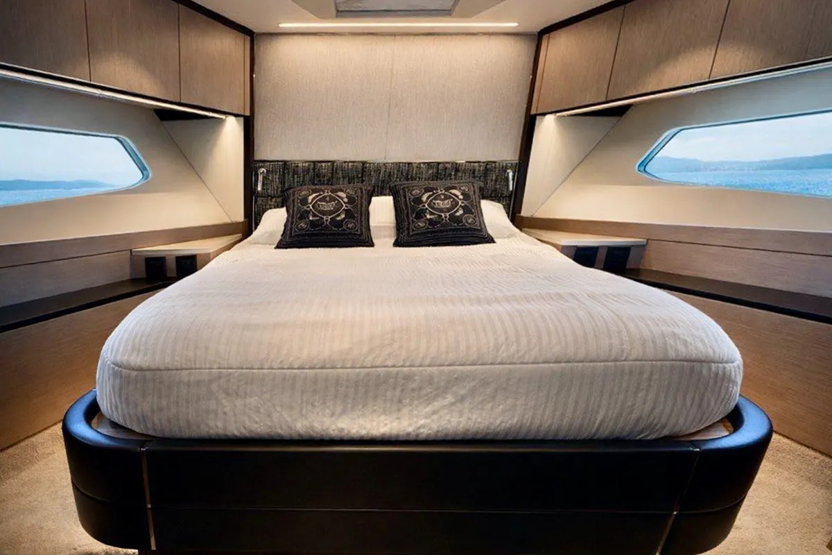 Sunseeker Manhattan 68 — Interior photo 9
