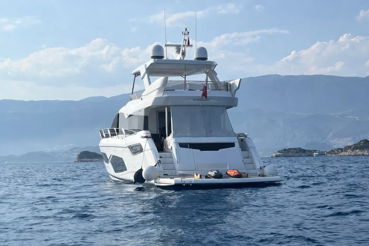 Sunseeker Manhattan 68 — Exterior photo 3