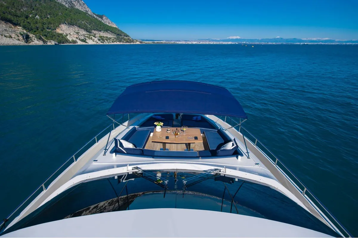 Posillipo Technema 90 (009) — Exterior photo 11