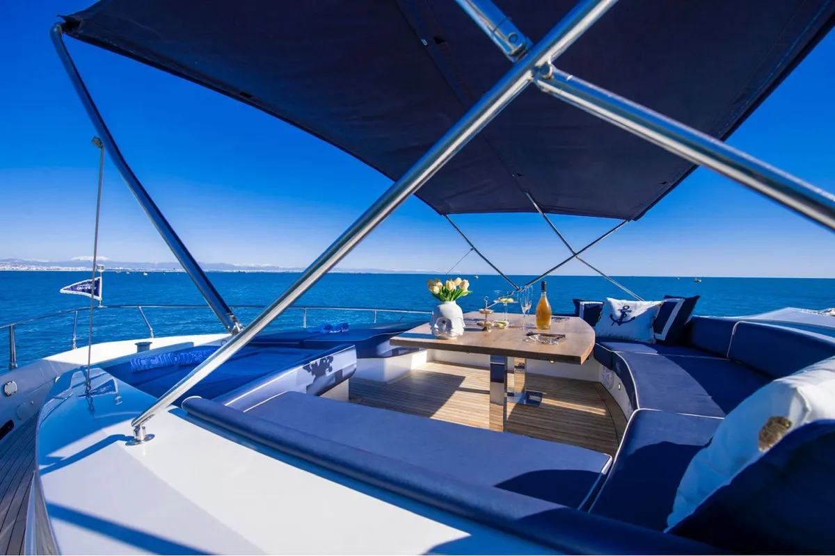 Posillipo Technema 90 (009) — Exterior photo 13