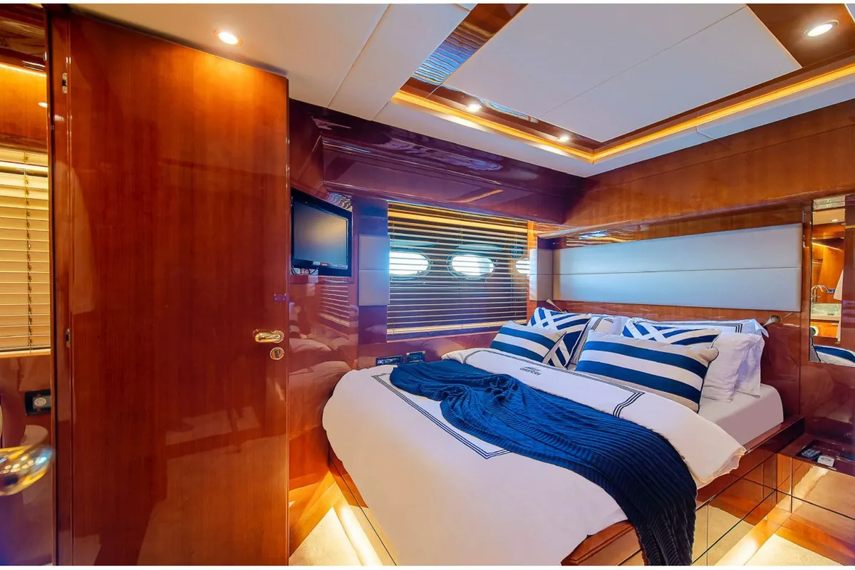 Posillipo Technema 90 (009) — Interior photo 10