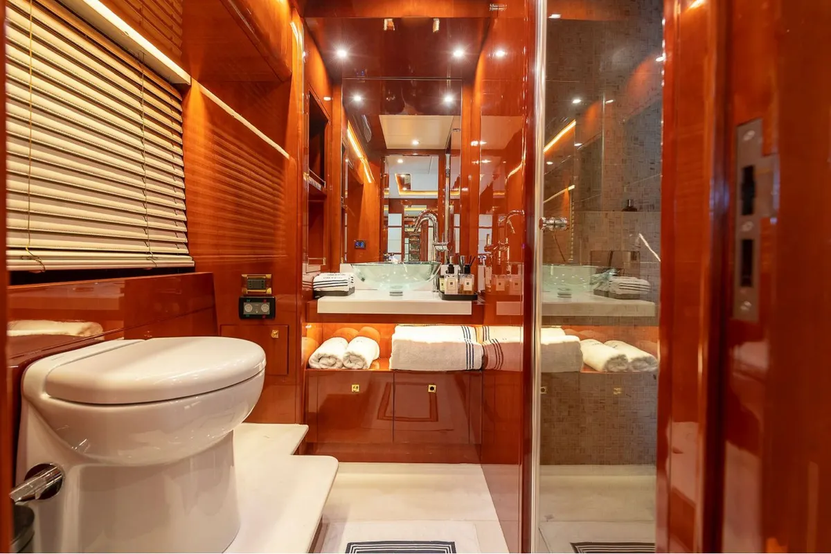 Posillipo Technema 90 (009) — Interior photo 14