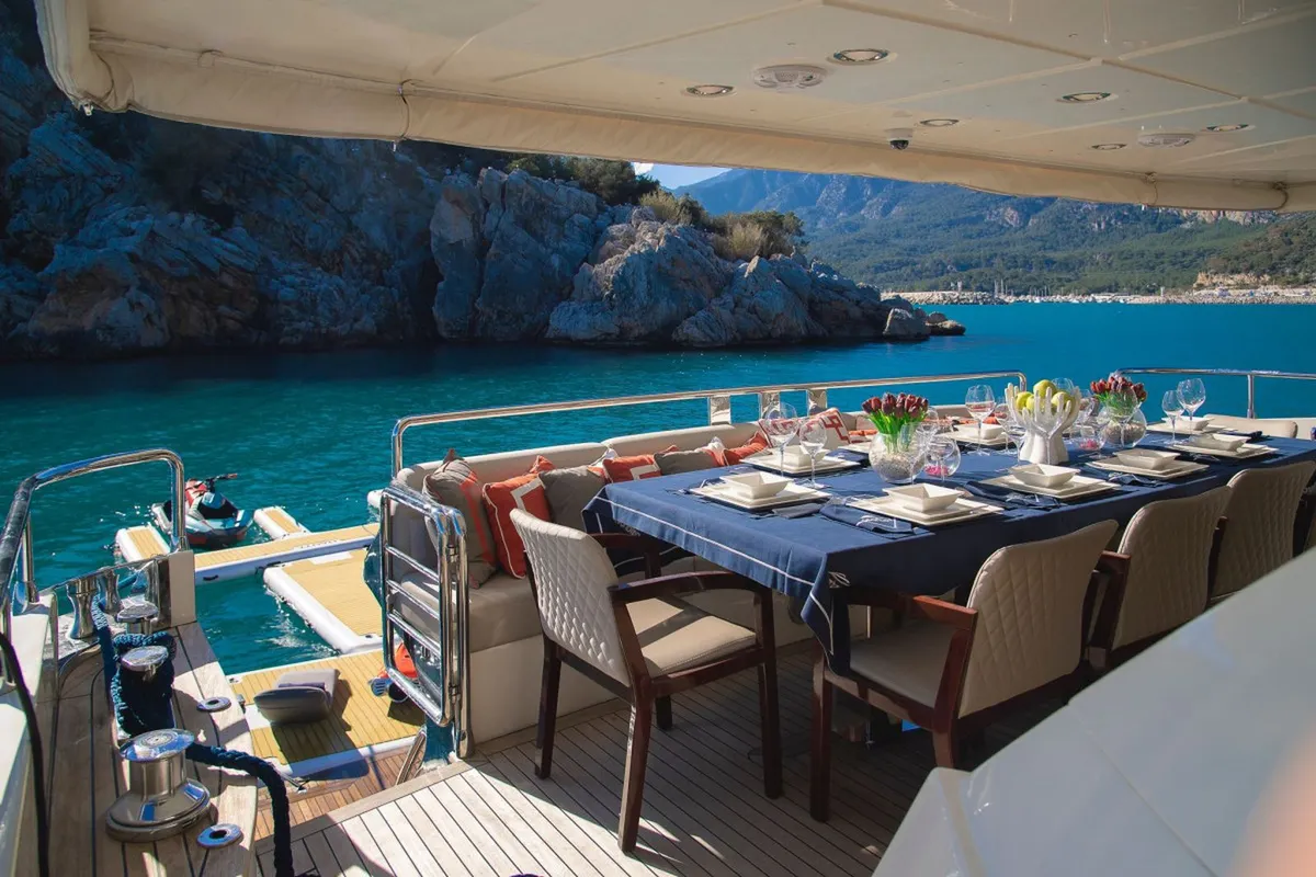 Posillipo Technema 90 (009) — Exterior photo 4