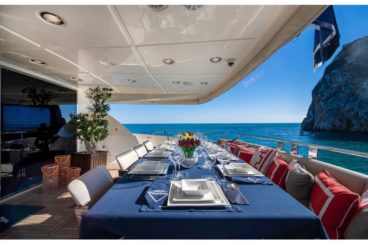 Posillipo Technema 90 (009) — Exterior photo 5