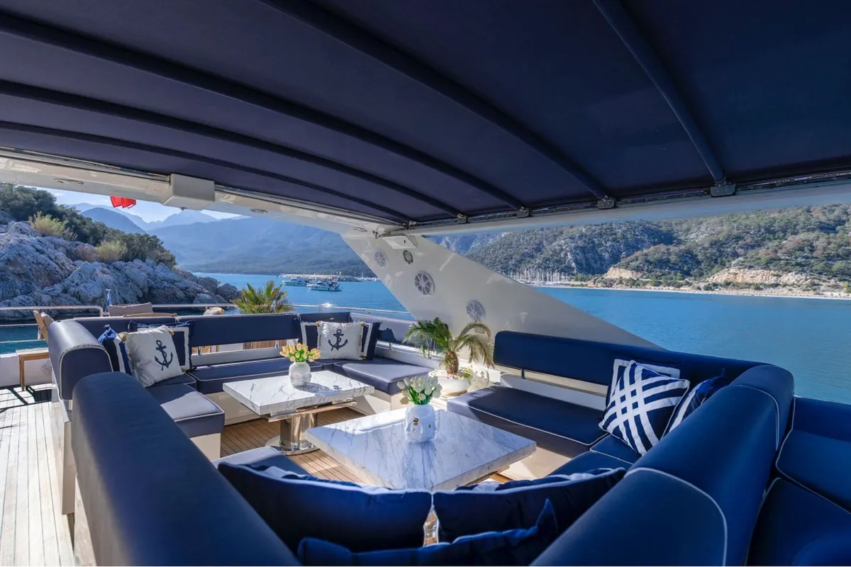 Posillipo Technema 90 (009) — Exterior photo 6