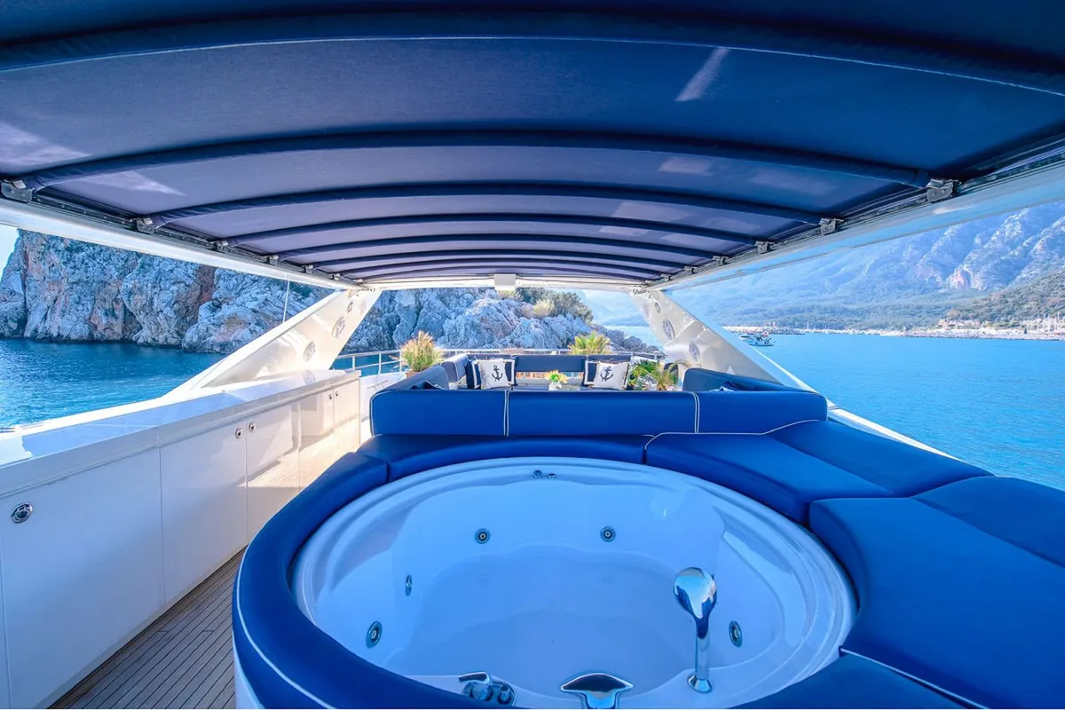 Posillipo Technema 90 (009) — Exterior photo 7