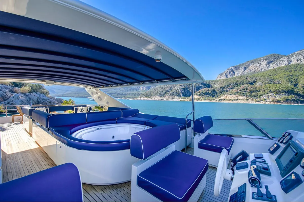 Posillipo Technema 90 (009) — Exterior photo 8