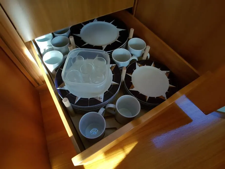 Azimut 62 — Interior photo 10