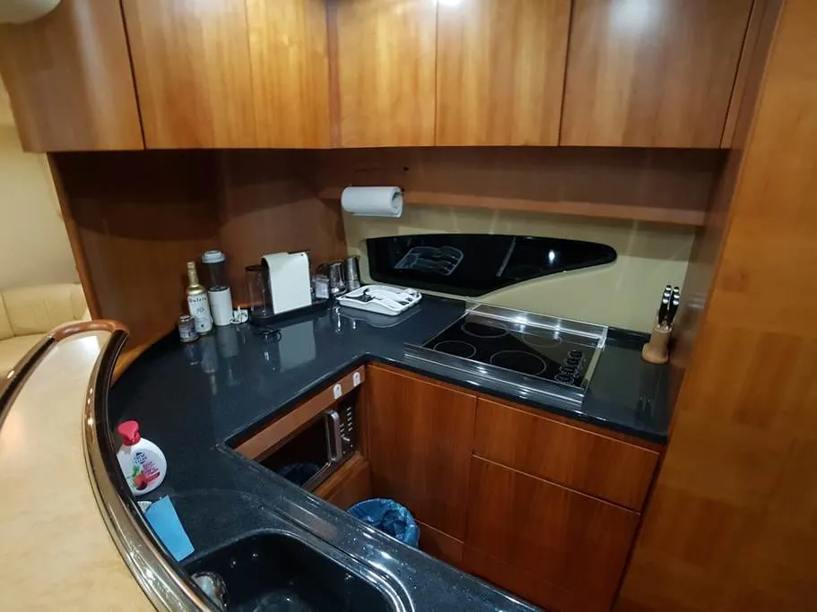 Azimut 62 — Interior photo 14